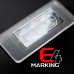 Світлодіодне підсвічування номерного знаку Peugeot 207 208 308 2008 3008 5008 Citroen C5 III RD 08